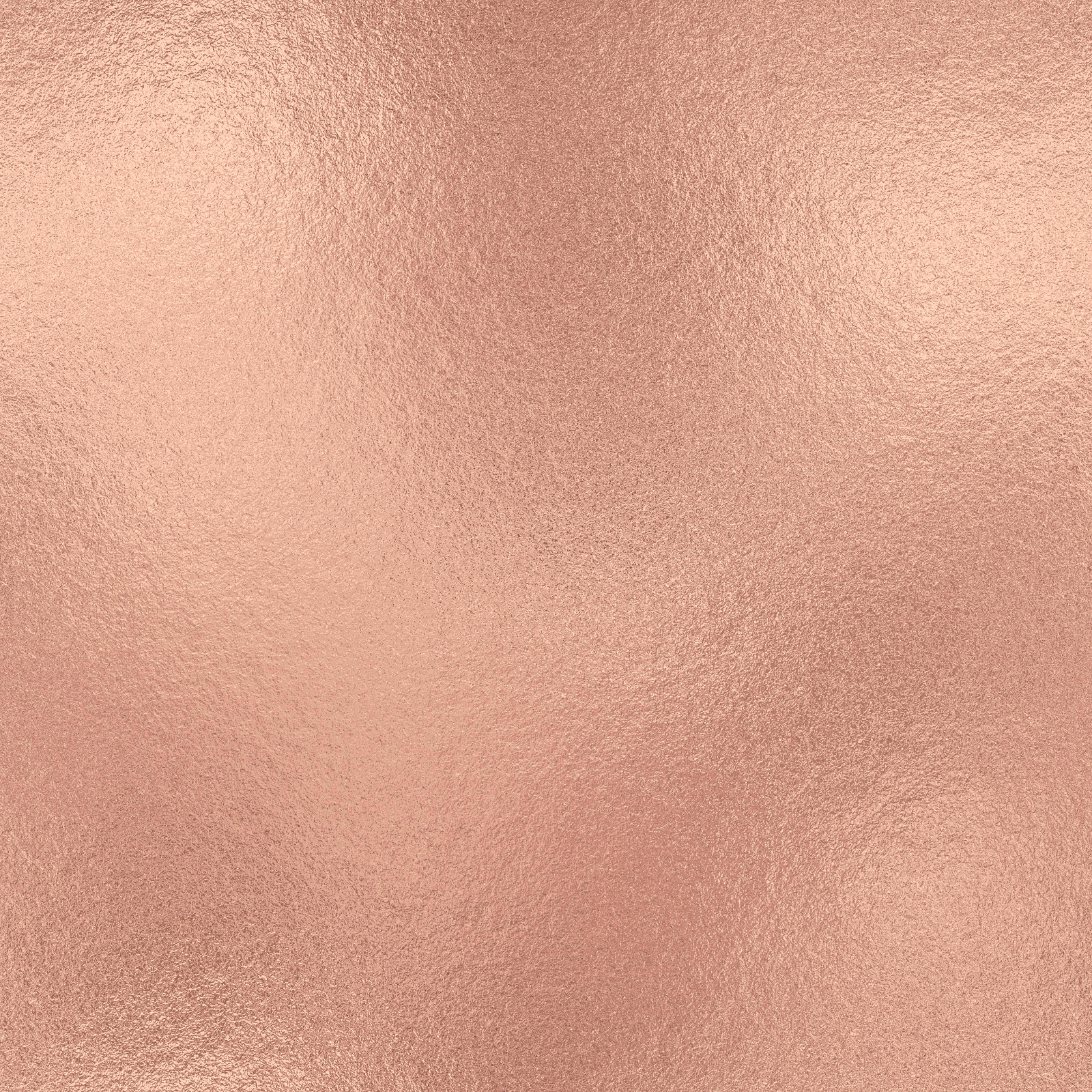 Rose Gold foil seamless texture, pink background